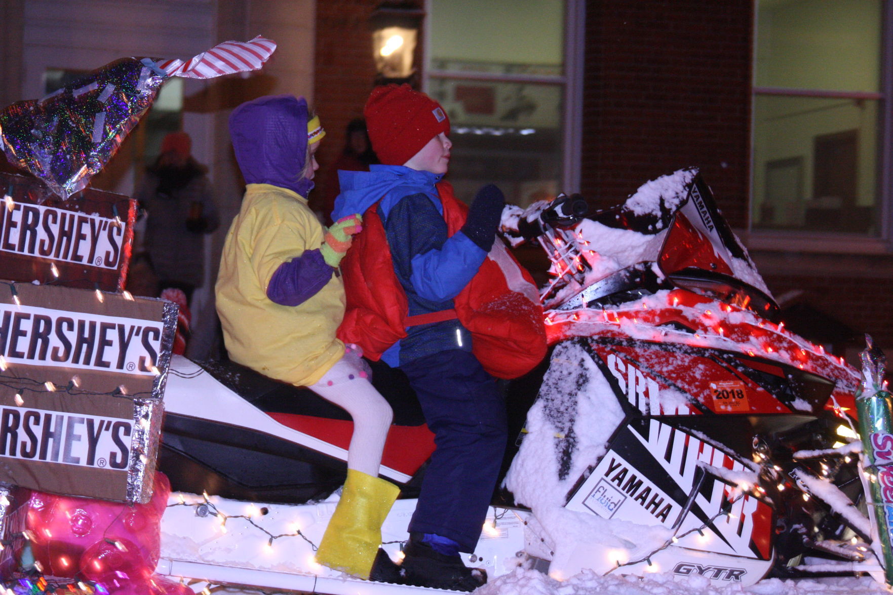 2018 Bridge to Wonderland Parade